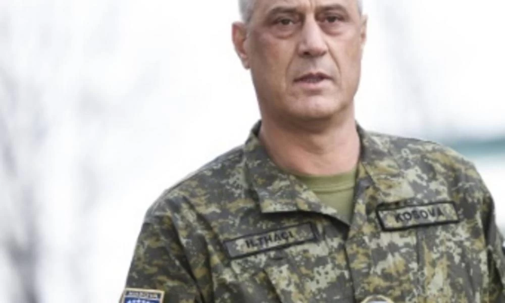 Στο Ειδικό Δικαστήριο ο πρόεδρος Κοσόβου για 100 δολοφονίες Σέρβων, Αλβανών και Ρομά